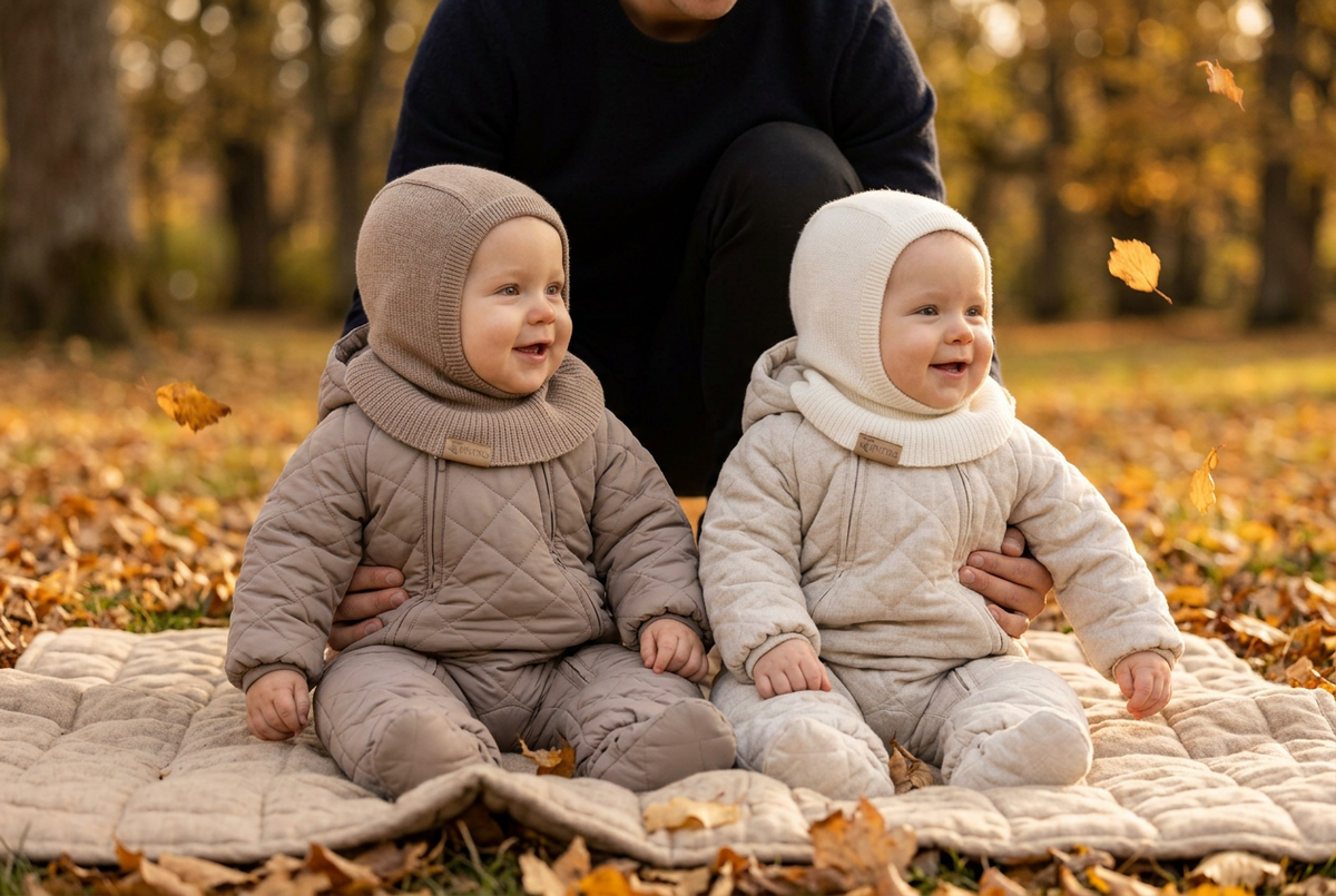 Baby balaclava van merinowol & kasjmier | Knitas biologisch katoen hypoallergeen gevoelige huid eczeem baby balaclava bewust ouderschap cashmere chemicaliënvrij earth tones eco-vriendelijk ethisch geproduceerd fijngebreid geurbestendig gifvrij hypoallergeen kasjmier merinowol puur natuur temperatuurregulerend vochtafvoerend volledige bescherming winter accessoire